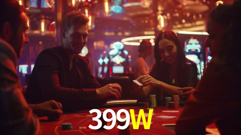 Descubra o Programa VIP da 399W: Vantagens Exclusivas para Jogadores