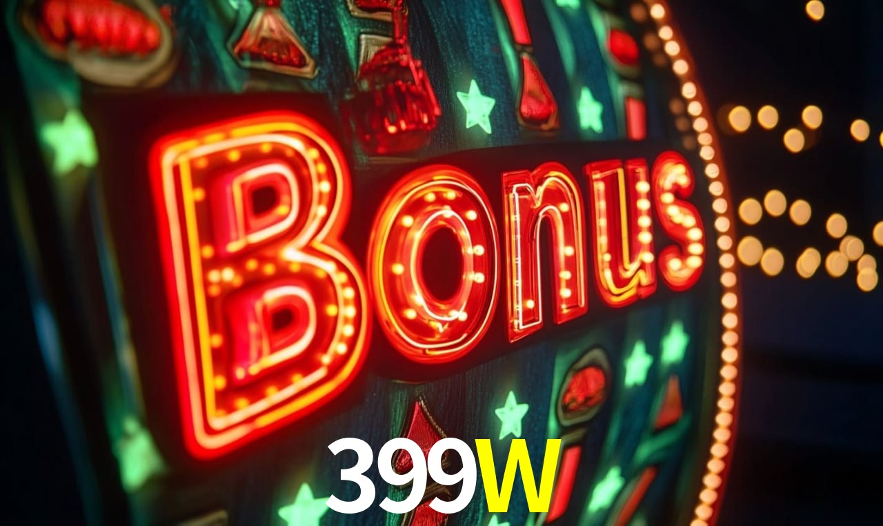 Bônus Diários 399W