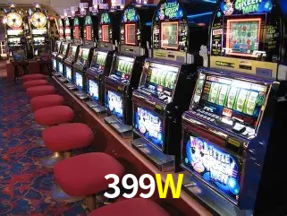 A Emoção da Loteria na 399W: Uma Chance de Mudança de Vida
