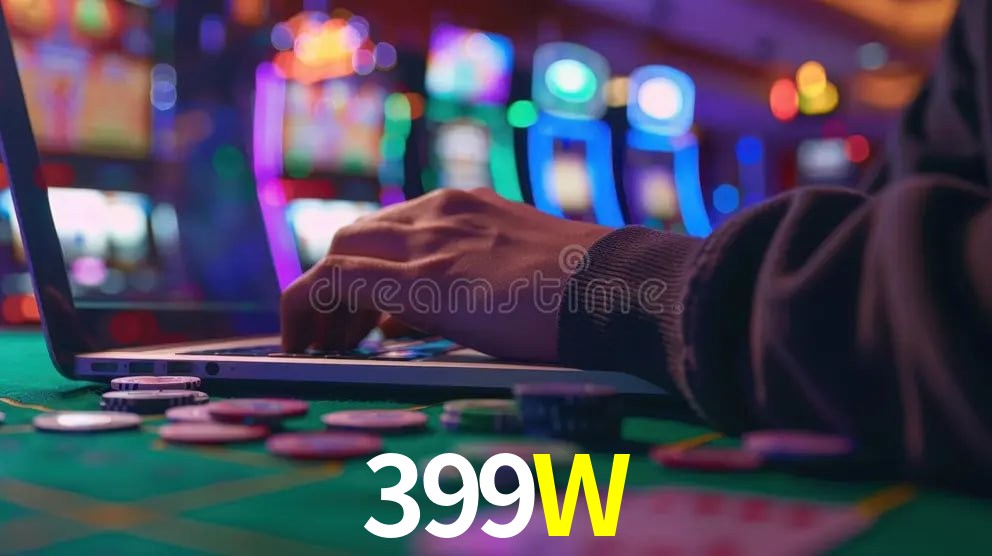 Bônus de Boas-vindas 399W
