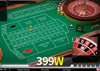 Descubra o Mundo do Cassino Online com 399W