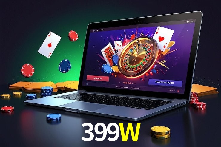 399W: Seu Cassino Premiado com Pagamentos Rápidos