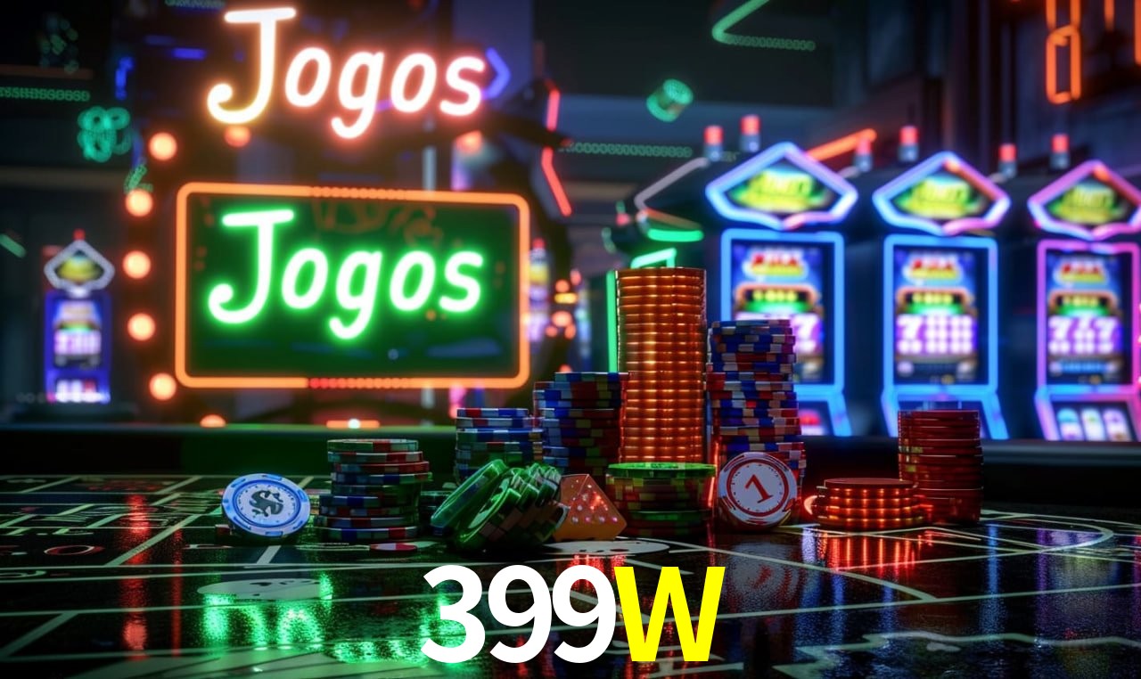 Bônus Generosos e Exclusivos no 399W para Você!