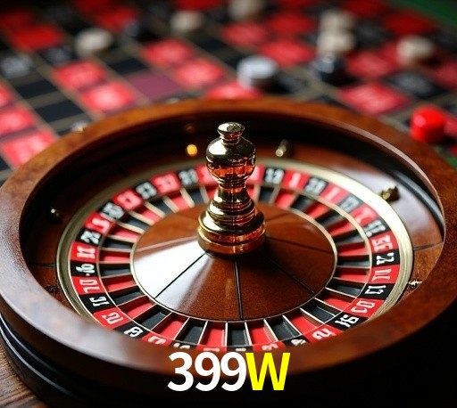Sinta a adrenalina dos jogos de cassino com 399W